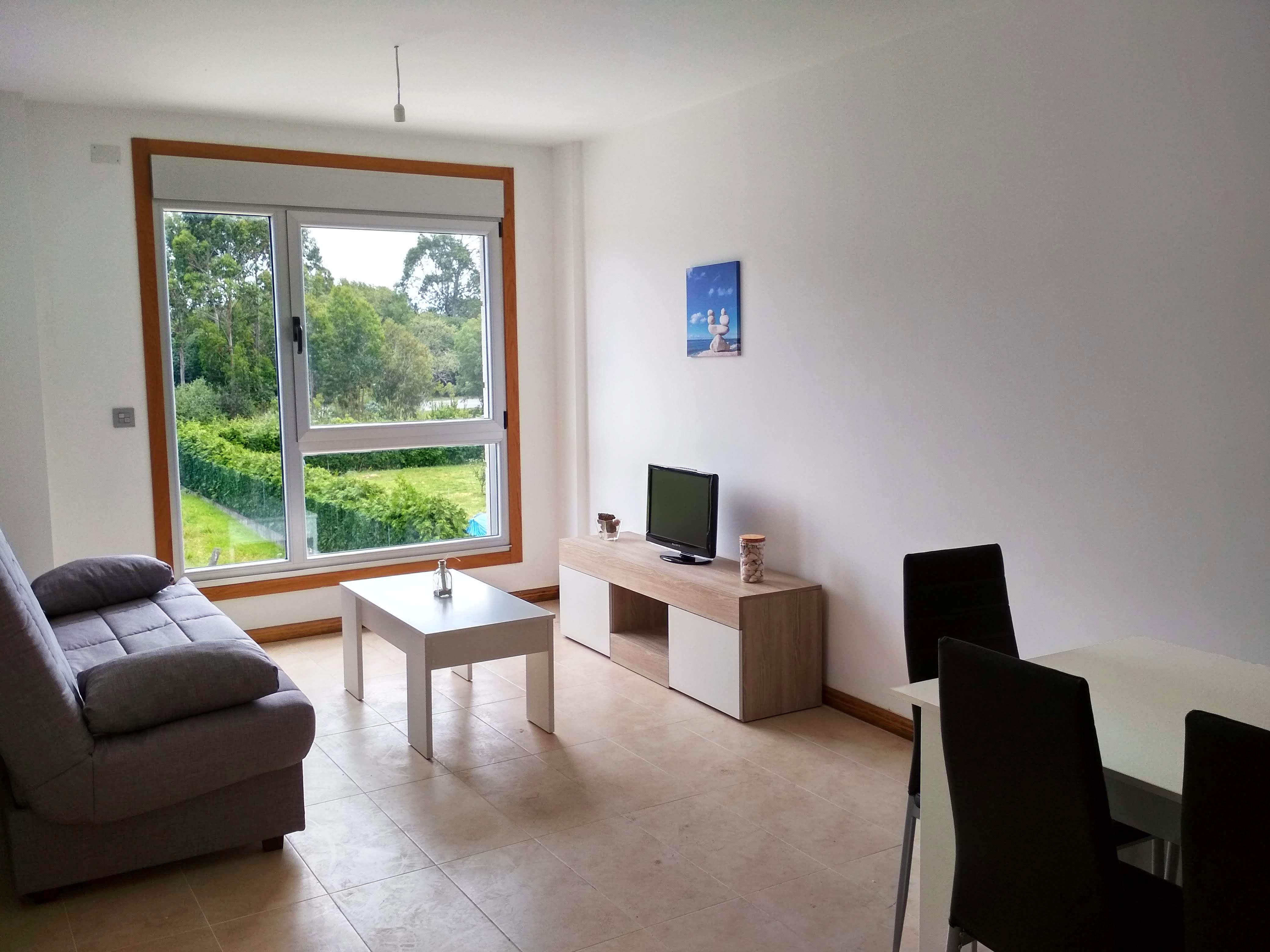 Apartamentos Illa De Arousa 3000 Eksteriør bilde