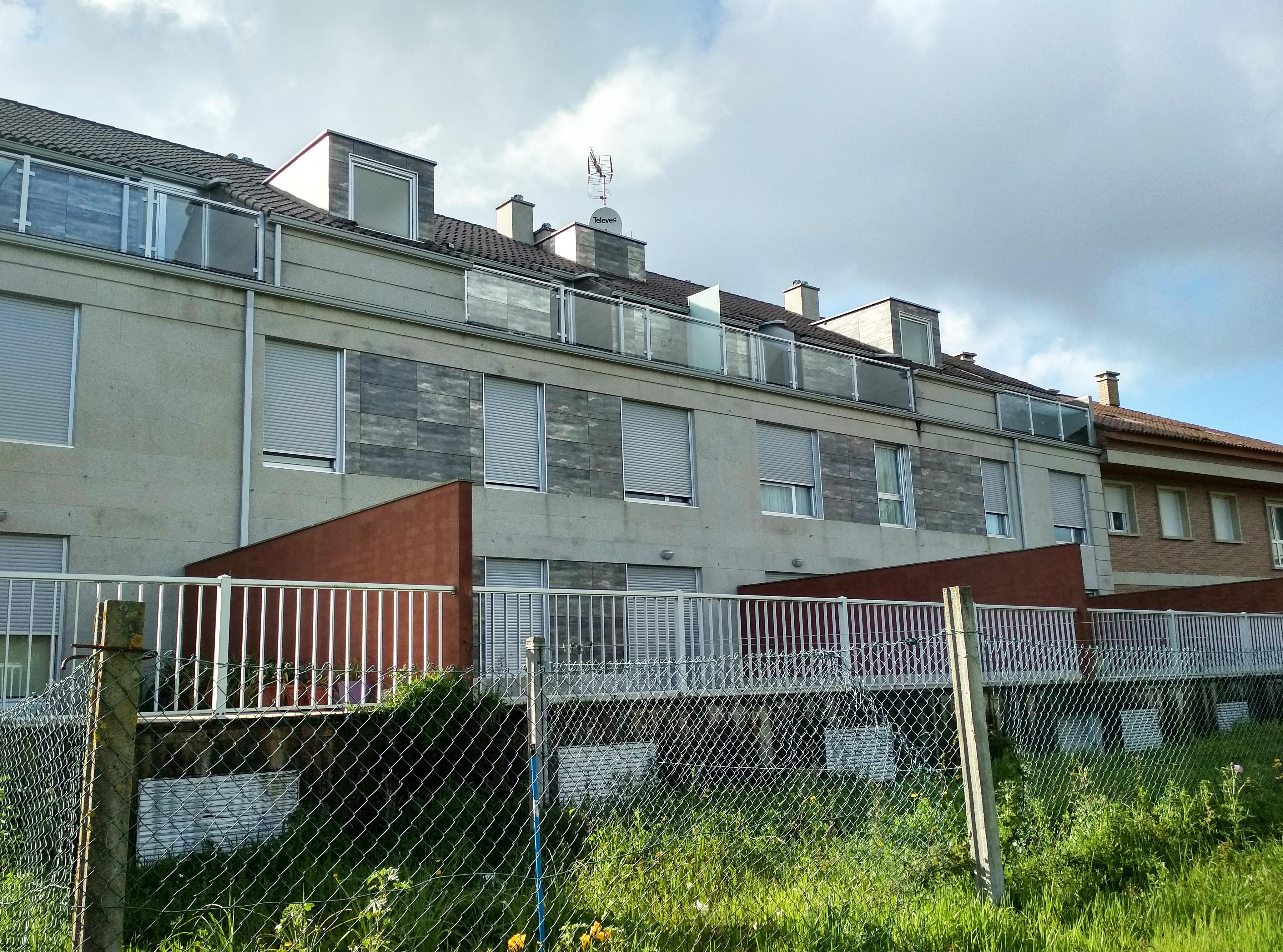 Apartamentos Illa De Arousa 3000 Eksteriør bilde