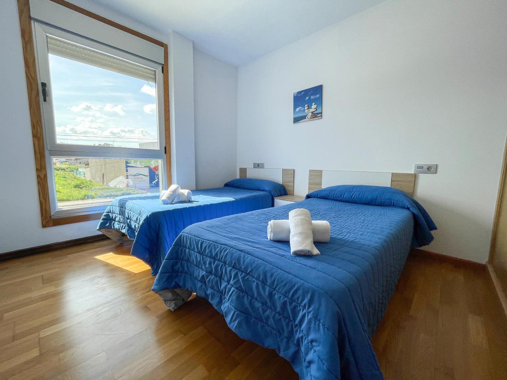 Apartamentos Illa De Arousa 3000 Eksteriør bilde