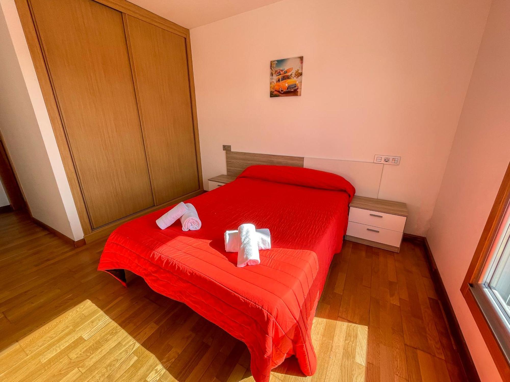 Apartamentos Illa De Arousa 3000 Eksteriør bilde