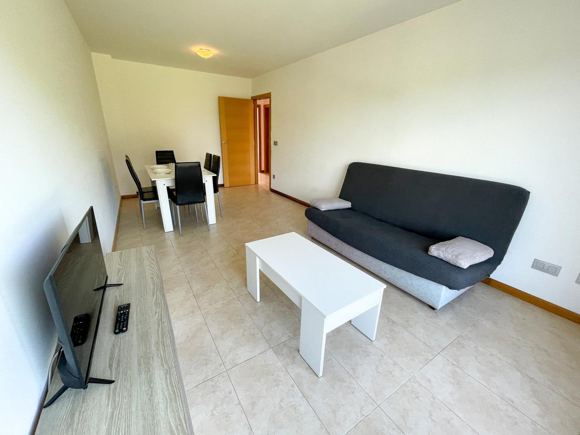 Apartamentos Illa De Arousa 3000 Eksteriør bilde
