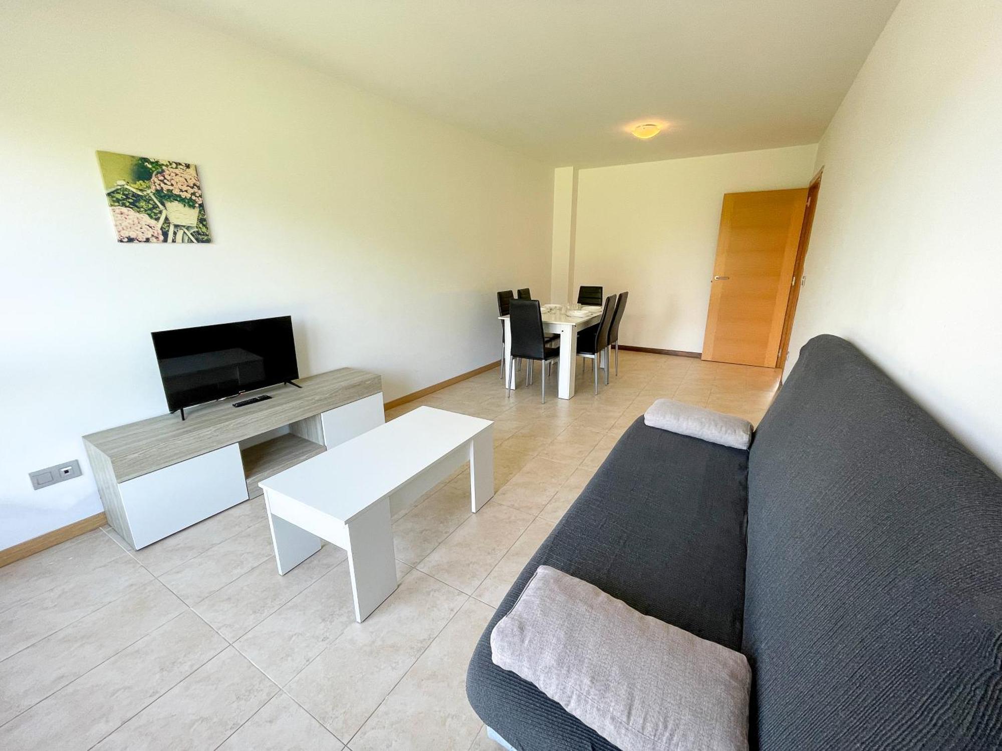 Apartamentos Illa De Arousa 3000 Eksteriør bilde