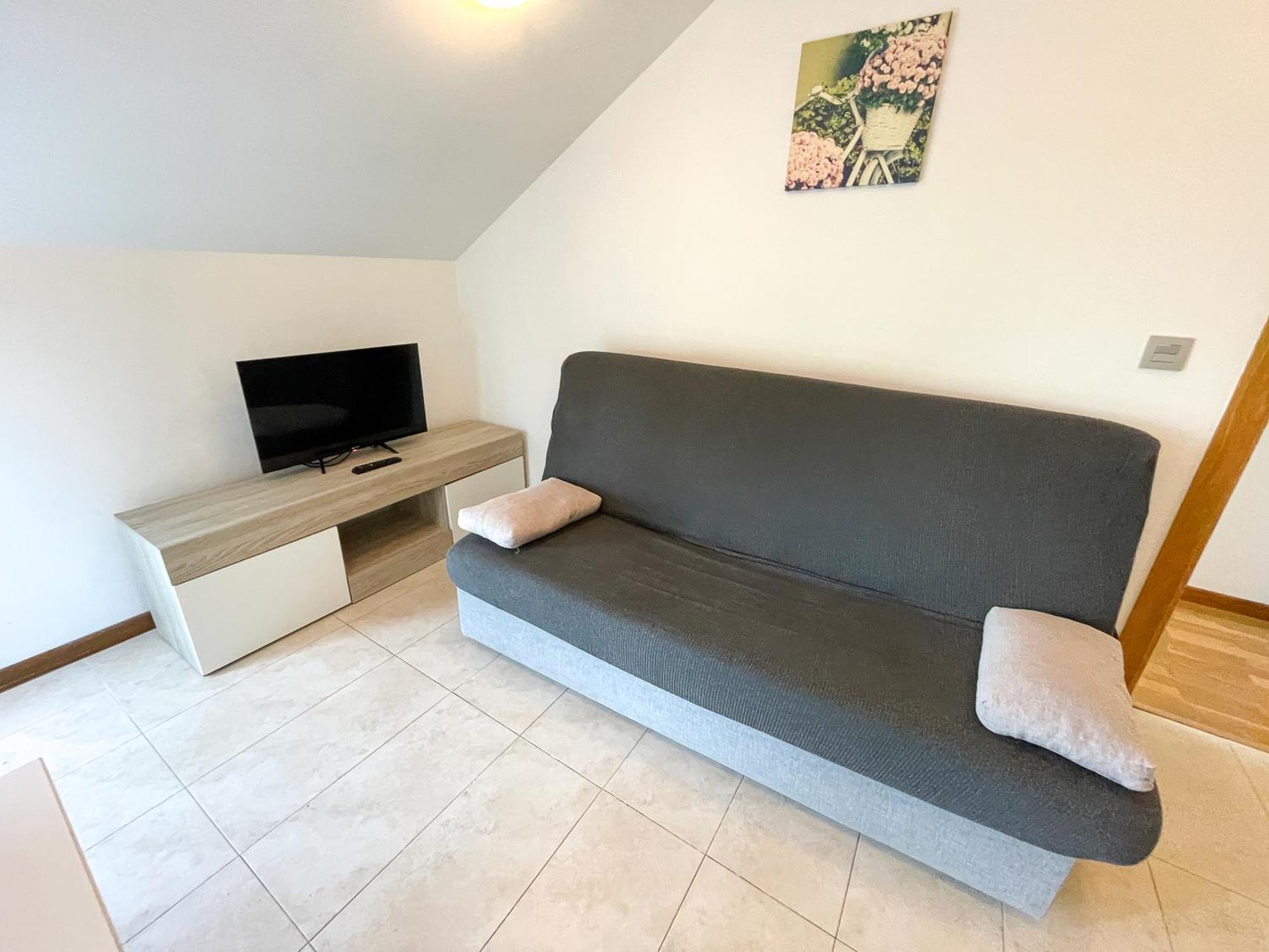 Apartamentos Illa De Arousa 3000 Eksteriør bilde