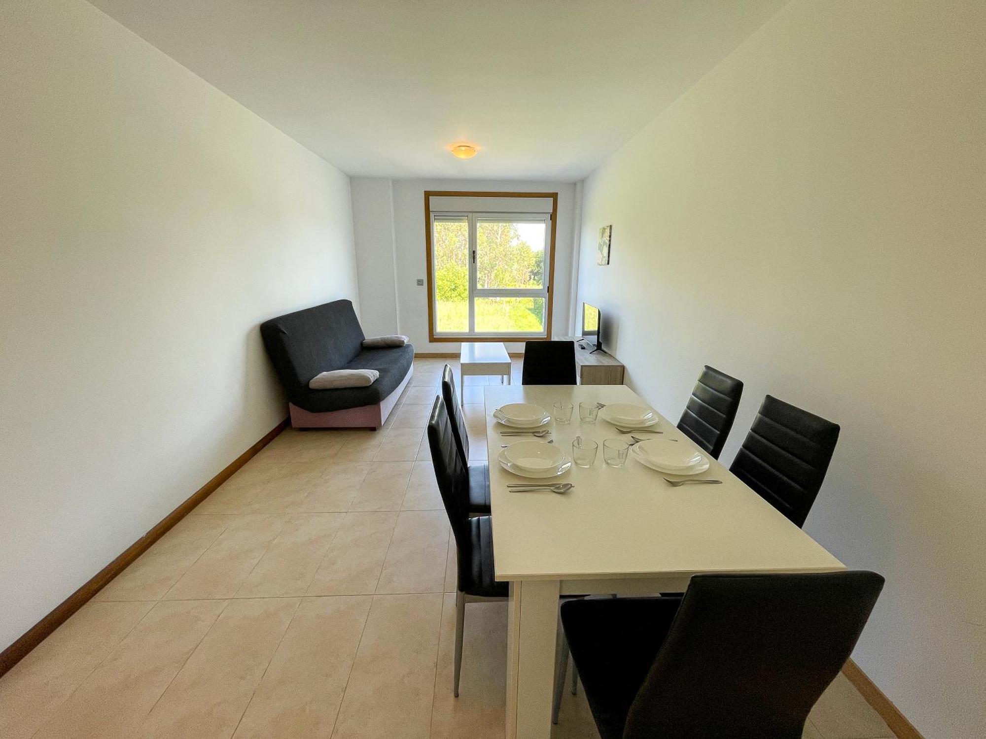 Apartamentos Illa De Arousa 3000 Eksteriør bilde