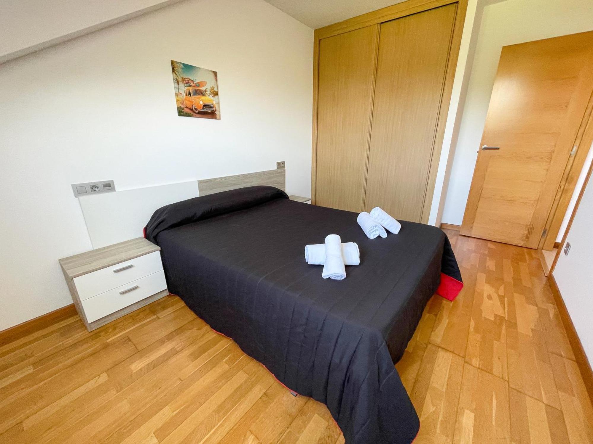 Apartamentos Illa De Arousa 3000 Eksteriør bilde