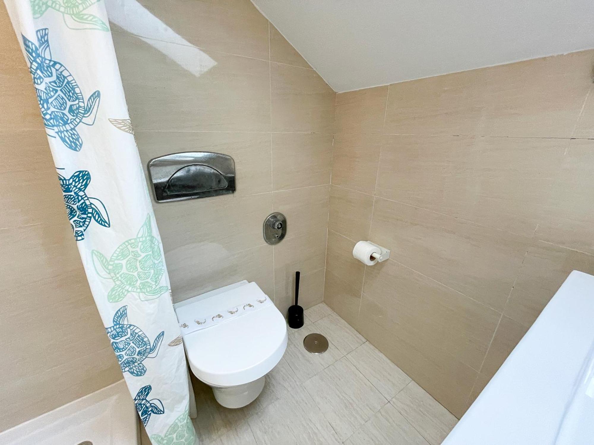 Apartamentos Illa De Arousa 3000 Eksteriør bilde