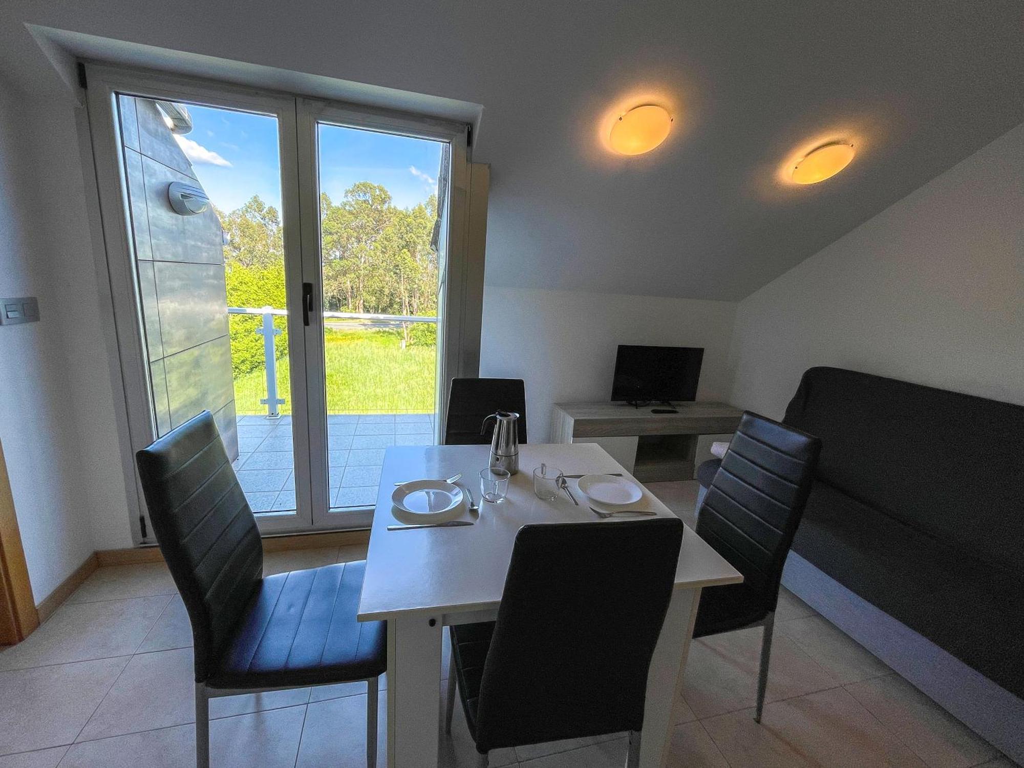 Apartamentos Illa De Arousa 3000 Eksteriør bilde