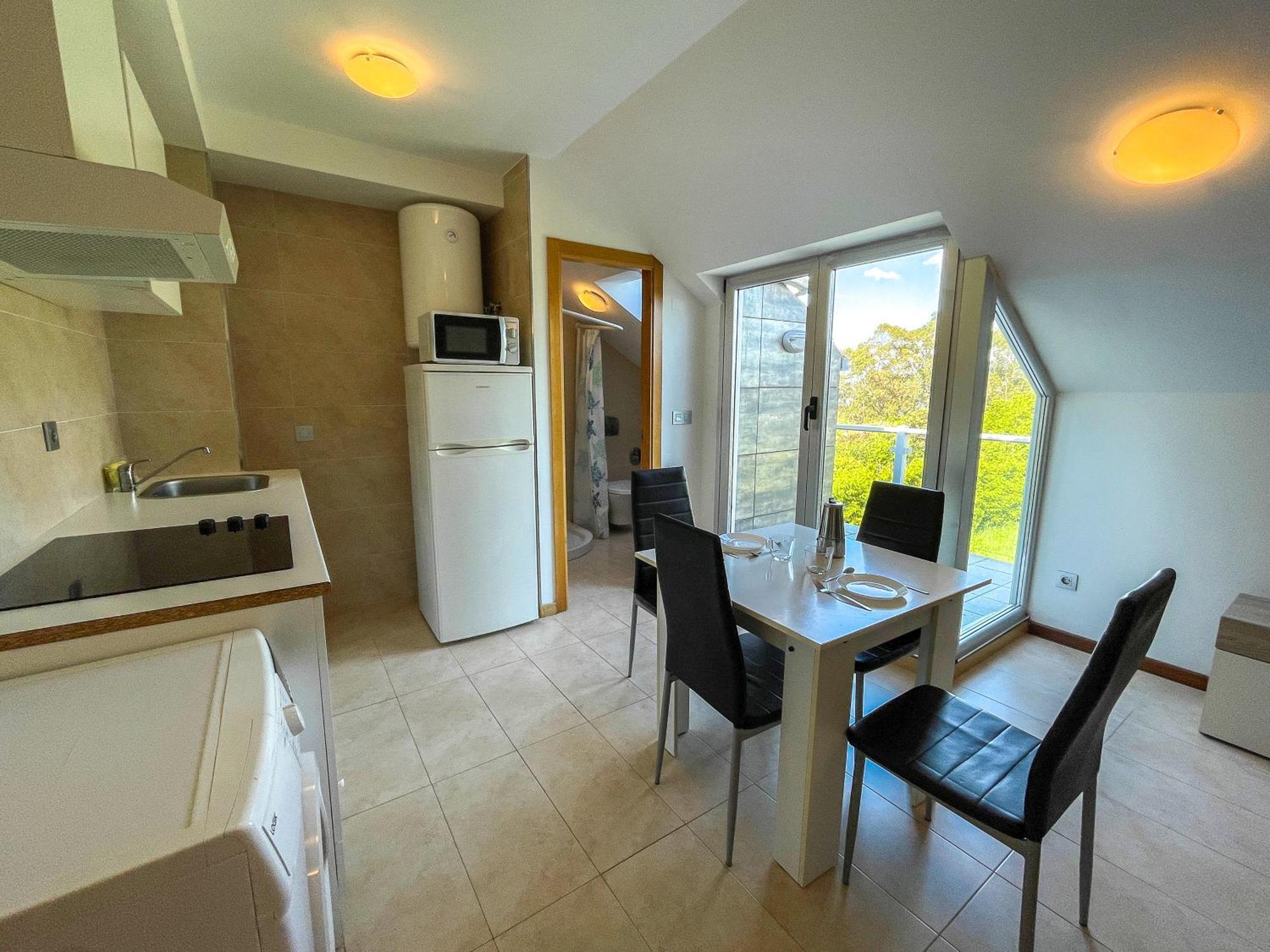 Apartamentos Illa De Arousa 3000 Eksteriør bilde